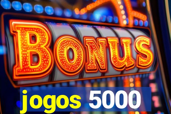 jogos 5000